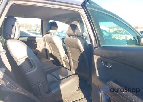 2015 Mazda Cx-9 Touring from USA, damaged, VIN JM3TB3CVXF0465210